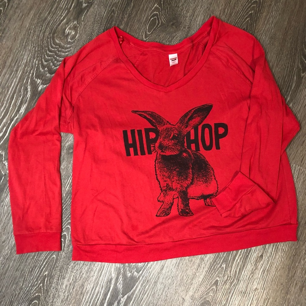 Bongo sweatshirt